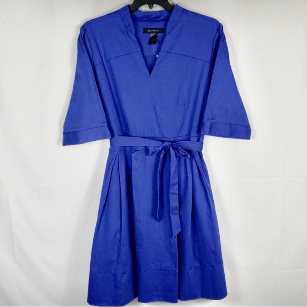 NWOT 22W fit & flare dress